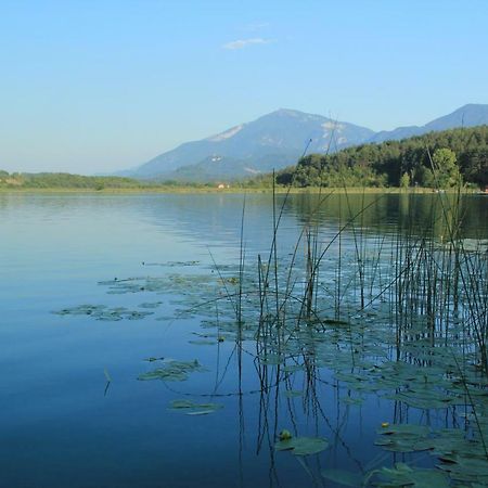 Komfortappartements Schoenblick Sankt Kanzian am Klopeiner See Екстериор снимка