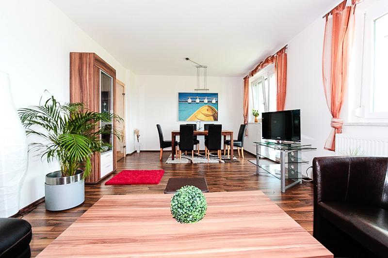 Komfortappartements Schoenblick Sankt Kanzian am Klopeiner See Стая снимка