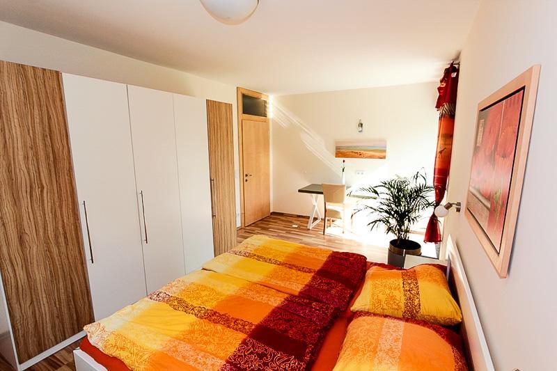 Komfortappartements Schoenblick Sankt Kanzian am Klopeiner See Стая снимка