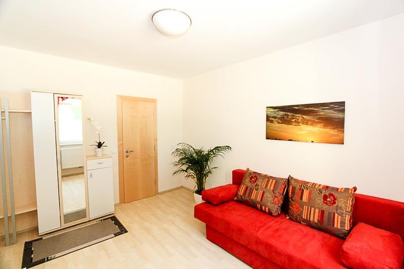 Komfortappartements Schoenblick Sankt Kanzian am Klopeiner See Стая снимка