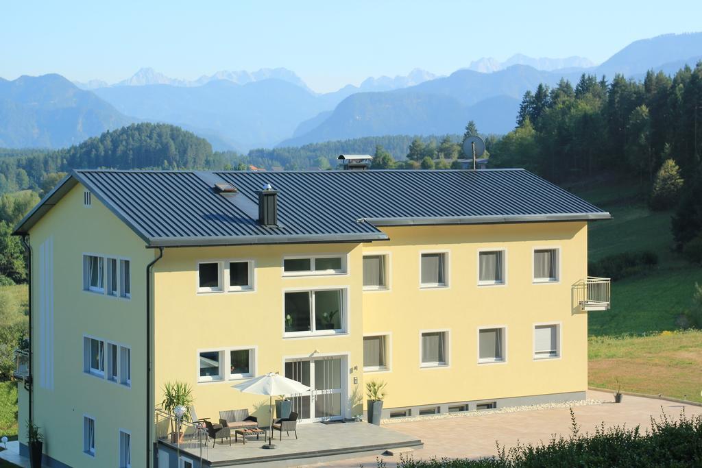 Komfortappartements Schoenblick Sankt Kanzian am Klopeiner See Стая снимка