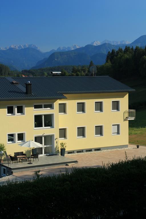 Komfortappartements Schoenblick Sankt Kanzian am Klopeiner See Стая снимка